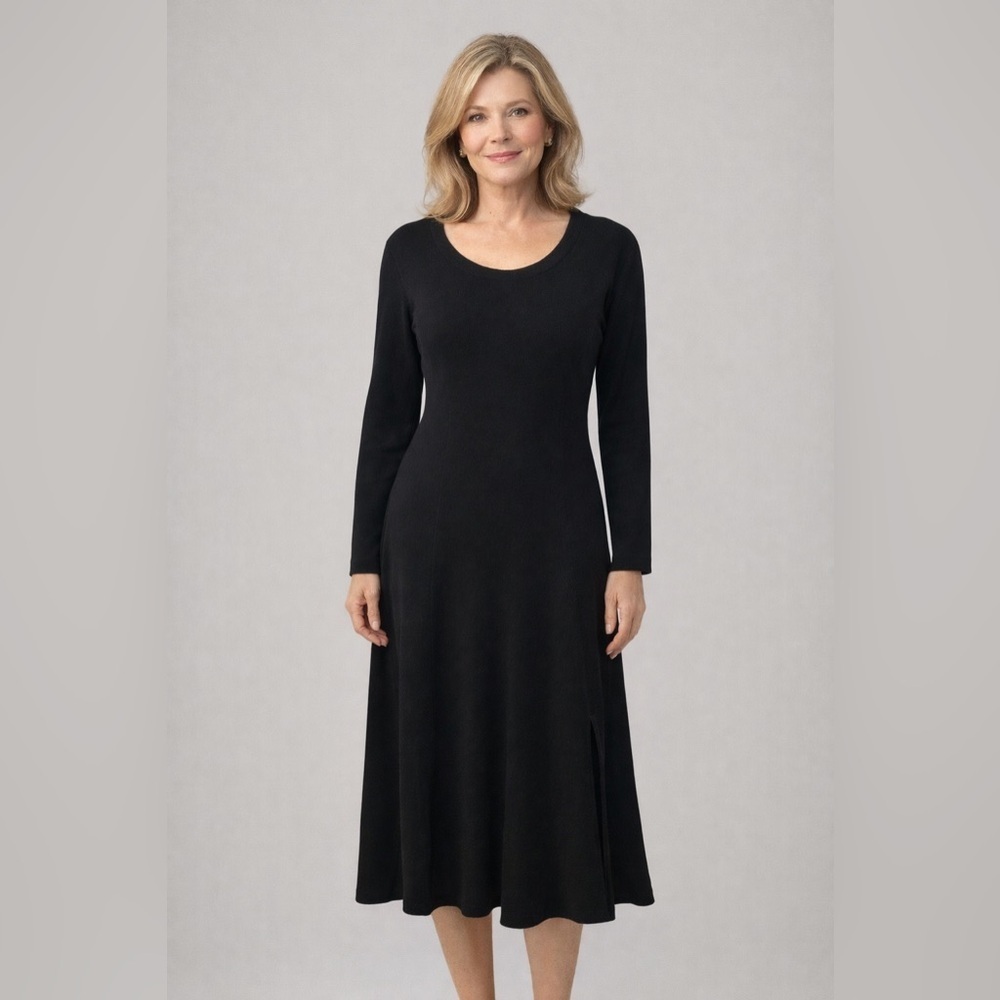 Two Roads Long Sleeve Dress/Size 9(7-9)